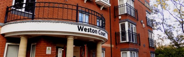 Dwell Weston Court — student accommodation in Manchester, United Kingdom