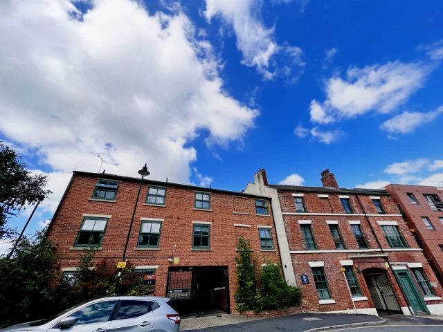 Solly House @ Central Place — student accommodation in Sheffield, United Kingdom