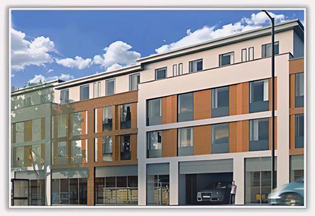 800 Bristol Road — student accommodation in Birmingham, United Kingdom