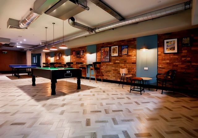 iQ Penworks House — student accommodation in Birmingham, United Kingdom