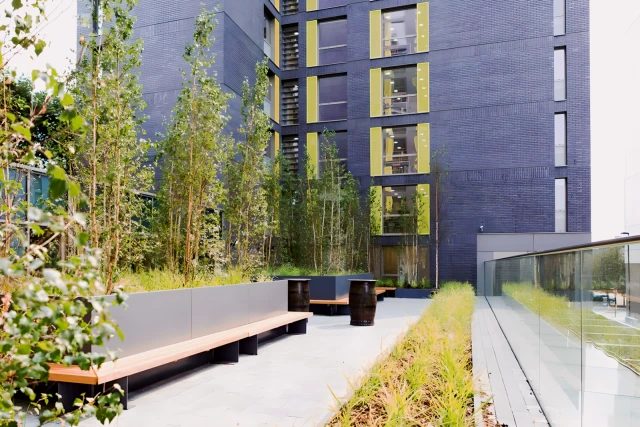 Chapter Lewisham — student accommodation in London, United Kingdom