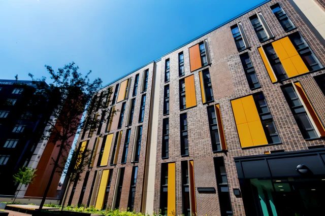 Grand Felda House — student accommodation in London, United Kingdom