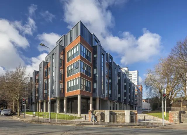 Eclipse — student accommodation in Cardiff, United Kingdom