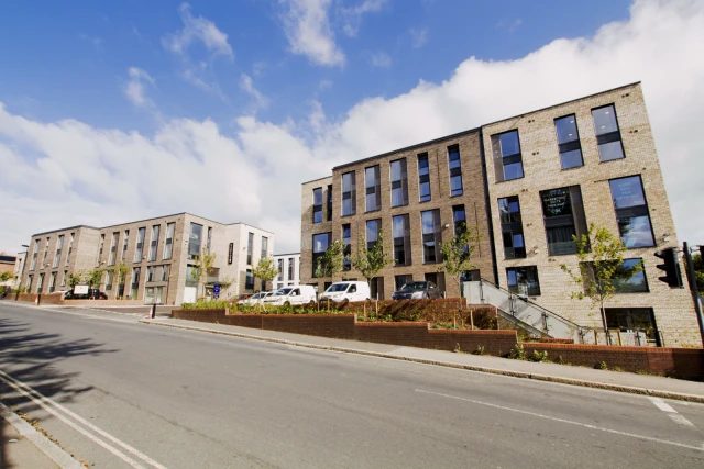 Hampton Square — student accommodation in Southampton, United Kingdom
