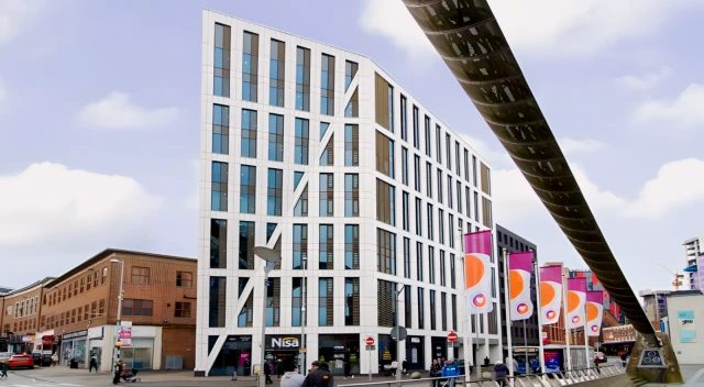 Millennium View — student accommodation in Coventry, United Kingdom