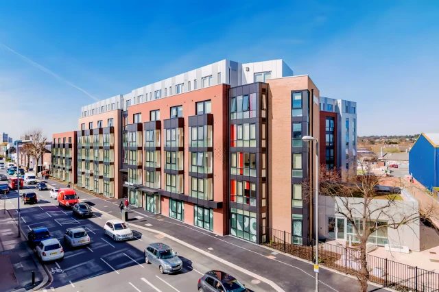 Arbury Court Kingston — student accommodation in London, United Kingdom
