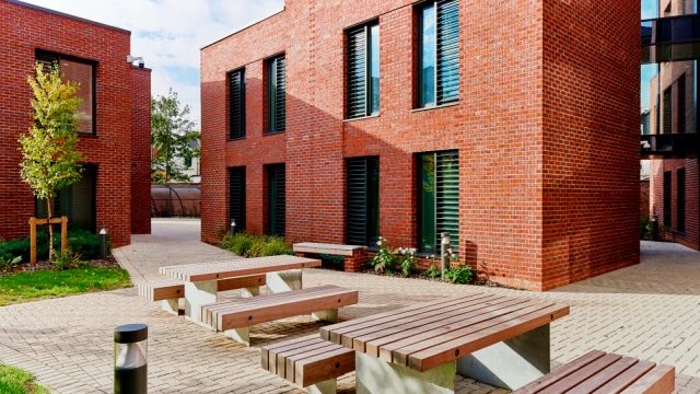 Selly Oak Apartments — student accommodation in Birmingham, United Kingdom