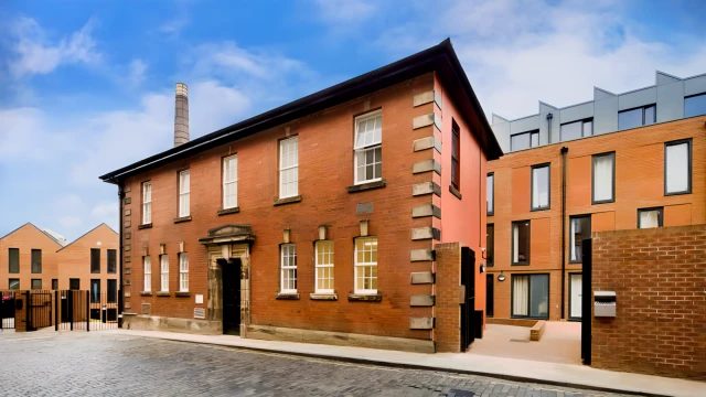 Haymarket — student accommodation in Edinburgh, United Kingdom