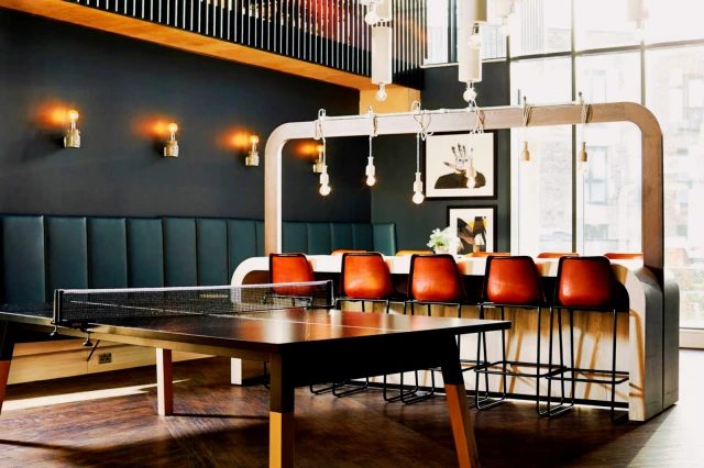 Portswood House — student accommodation in Southampton, United Kingdom