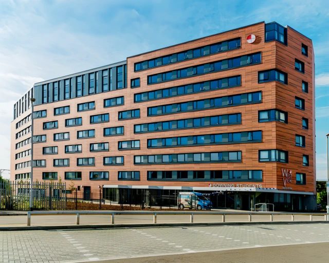 West View — student accommodation in Glasgow, United Kingdom