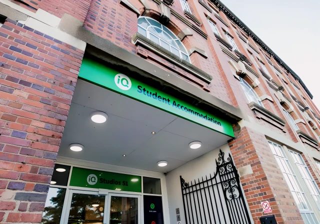 iQ Studios 51 — student accommodation in Birmingham, United Kingdom