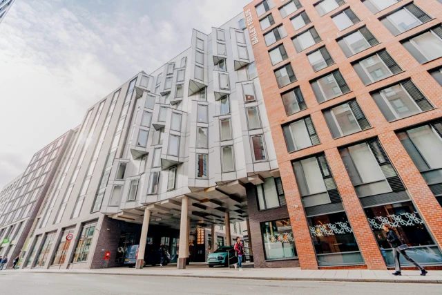 Bailey Fields — student accommodation in Sheffield, United Kingdom