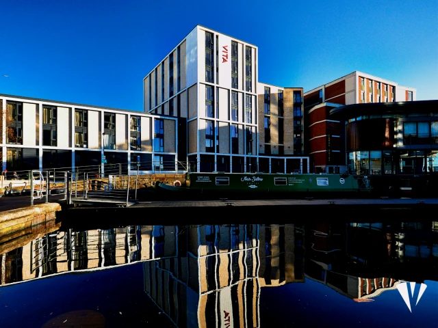 Vita Student Fountainbridge — student accommodation in Edinburgh, United Kingdom