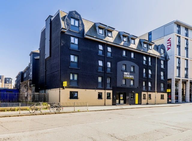 The Bridge House — student accommodation in Edinburgh, United Kingdom
