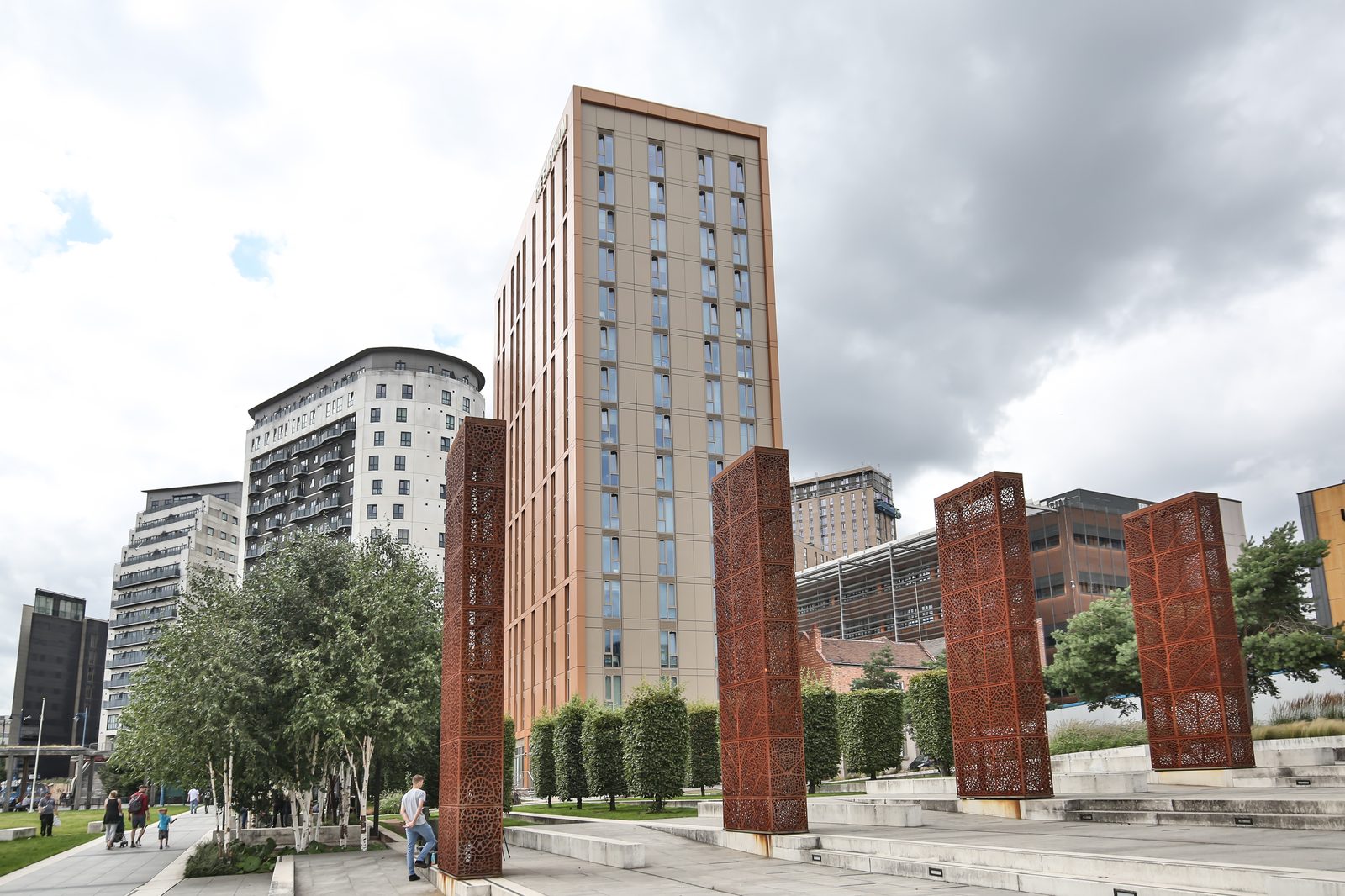 The Emporium — student accommodation in Birmingham, United Kingdom