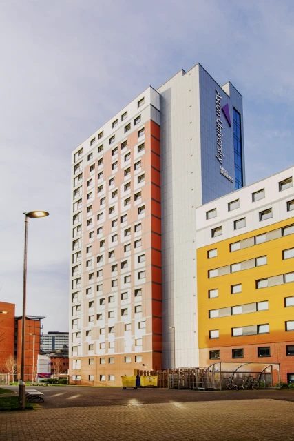 Mary Sturge — student accommodation in Birmingham, United Kingdom