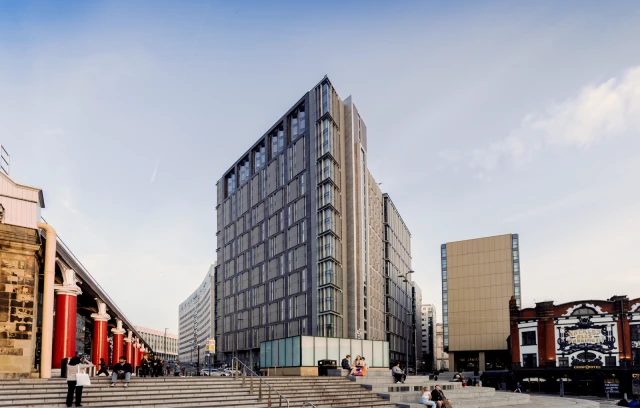 Horizon Heights — student accommodation in Liverpool, United Kingdom
