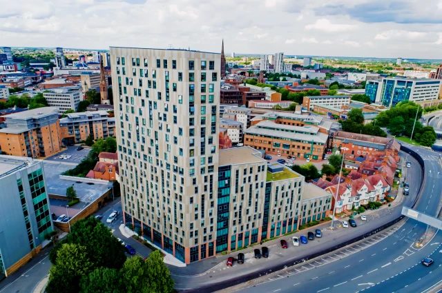 Trinity View — student accommodation in Coventry, United Kingdom