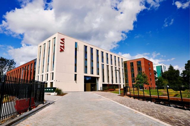 Vita Student Pebble Mill — student accommodation in Birmingham, United Kingdom