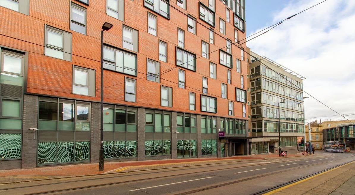 Straits Manor — student accommodation in Sheffield, United Kingdom
