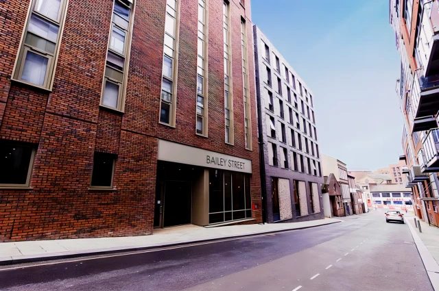 Bailey Street — student accommodation in Sheffield, United Kingdom