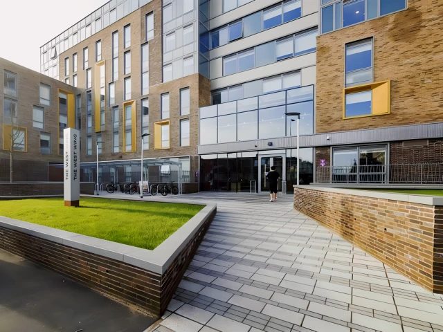 West Wing — student accommodation in Cardiff, United Kingdom