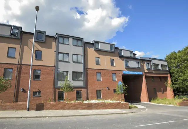 Trinity Hall — student accommodation in Leeds, United Kingdom