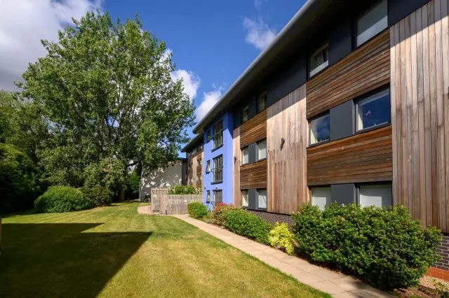 Cadnam Hall — student accommodation in Birmingham, United Kingdom