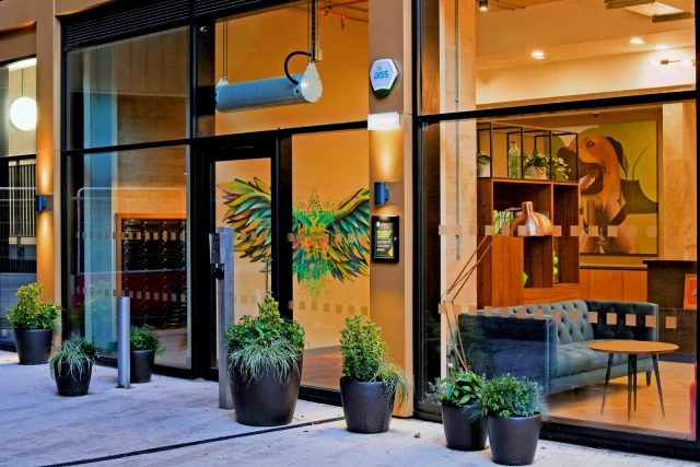 LIV Student Sheffield — student accommodation in Sheffield, United Kingdom