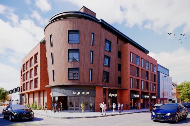 Unihouse Studios — student accommodation in Birmingham, United Kingdom