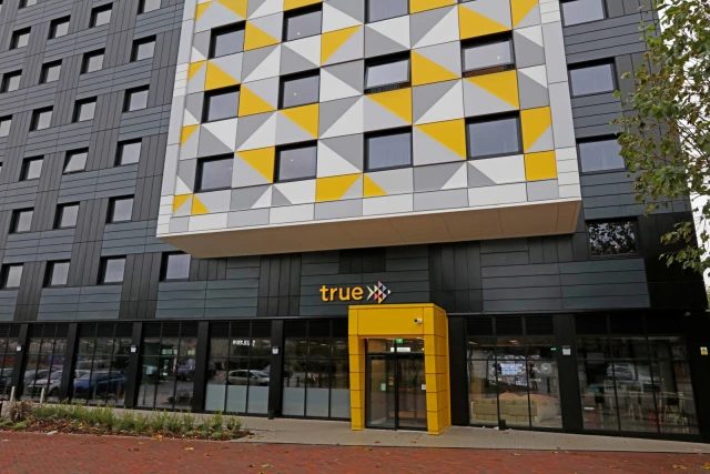true Manchester, Salford — student accommodation in Manchester, United Kingdom