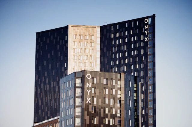 ONYX — student accommodation in Birmingham, United Kingdom