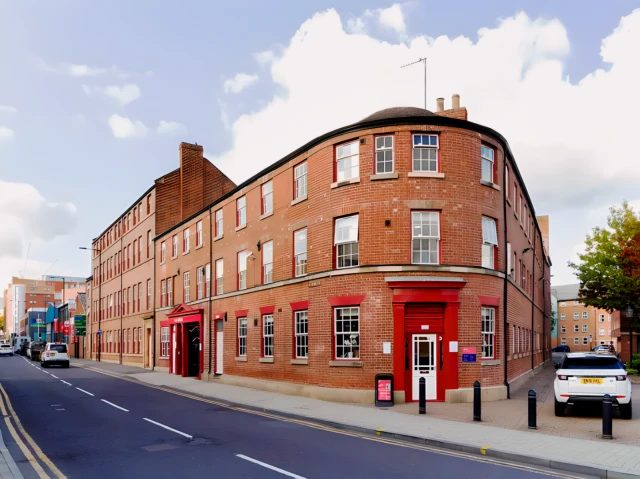 Truro Works — student accommodation in Sheffield, United Kingdom
