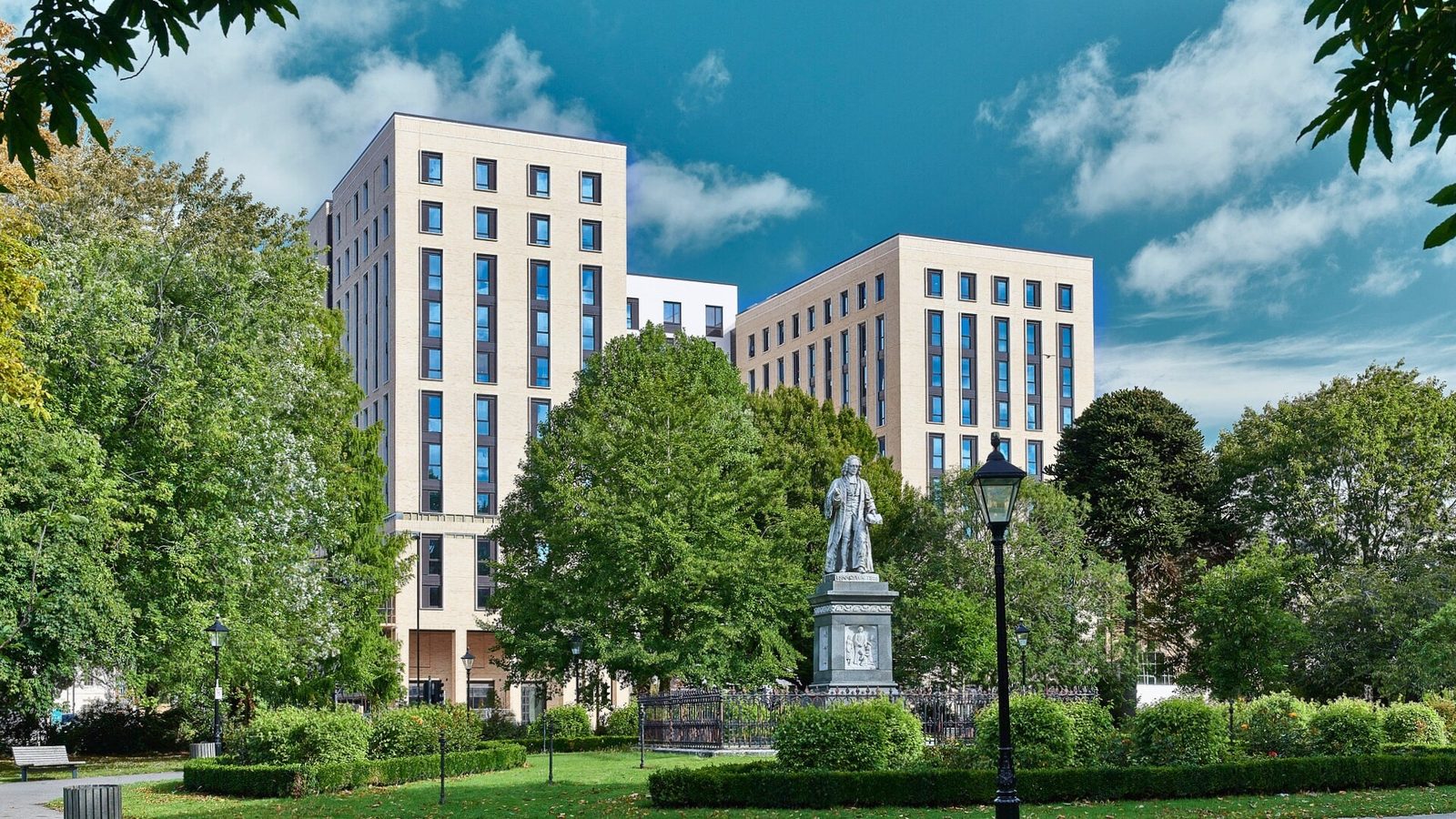 Southampton Crossings — student accommodation in Southampton, United Kingdom