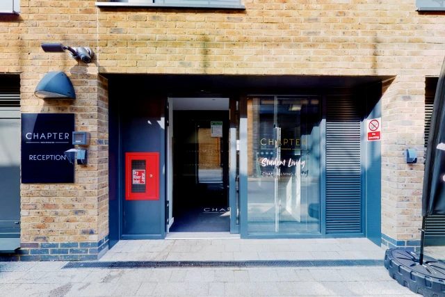 Chapter Westminster — student accommodation in London, United Kingdom