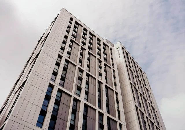 iQ Weaver Place — student accommodation in Coventry, United Kingdom