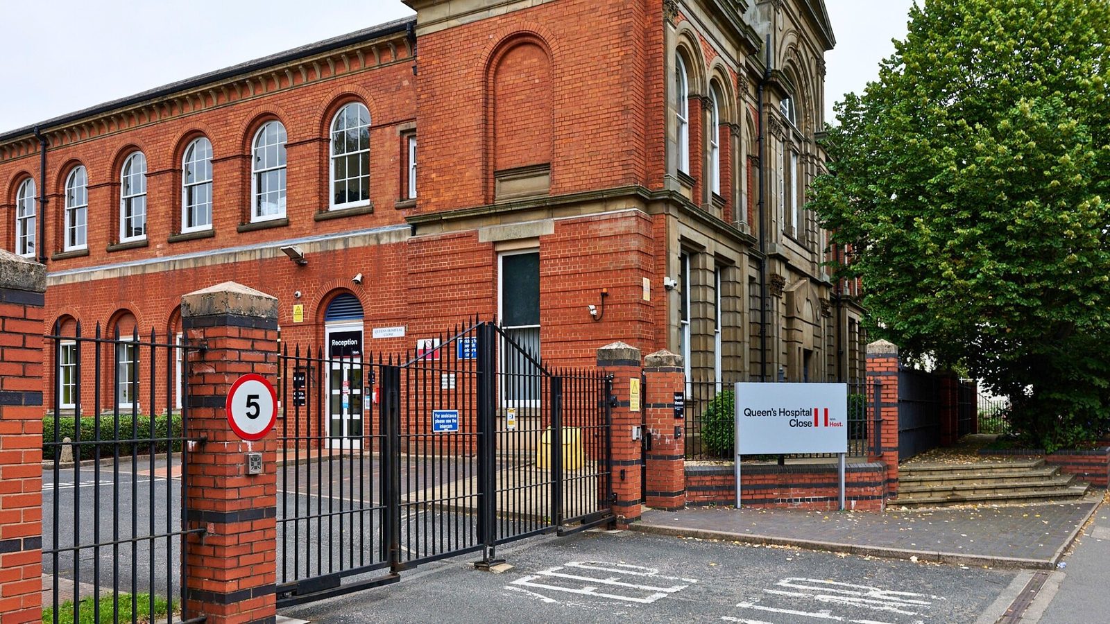 Queen&#x27;s Hospital Close — student accommodation in Birmingham, United Kingdom