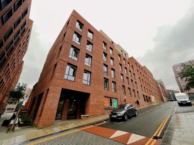 Hollis Croft — student accommodation in Sheffield, United Kingdom