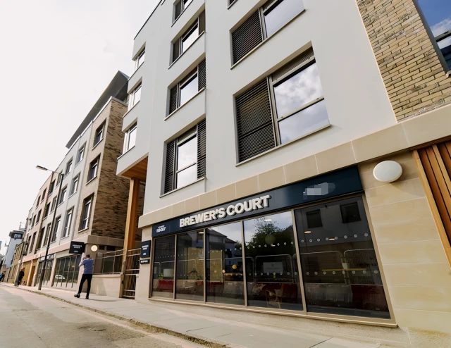 Brewers Court — student accommodation in Edinburgh, United Kingdom