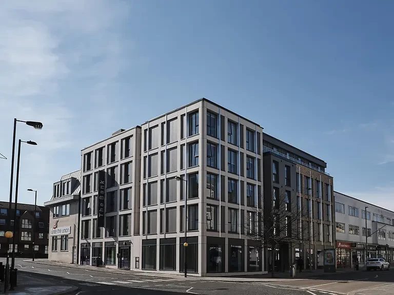 The Bank — student accommodation in Southampton, United Kingdom