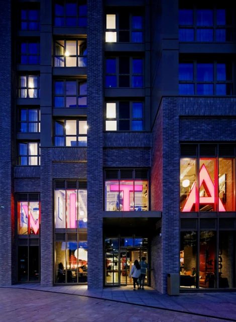 Vita Student Lewisham Exchange — student accommodation in London, United Kingdom
