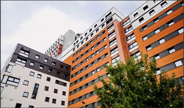Harriet Martineau — student accommodation in Birmingham, United Kingdom