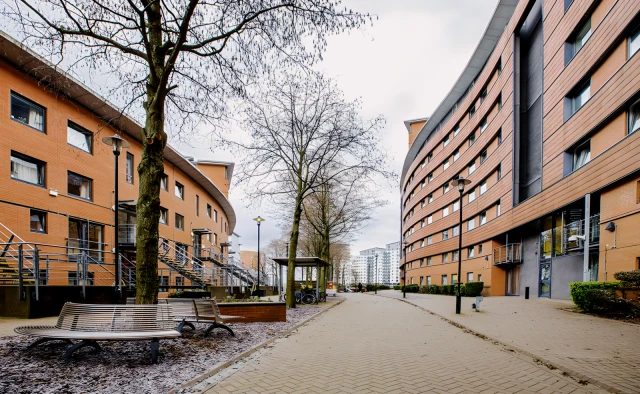 Lakeside — student accommodation in Birmingham, United Kingdom