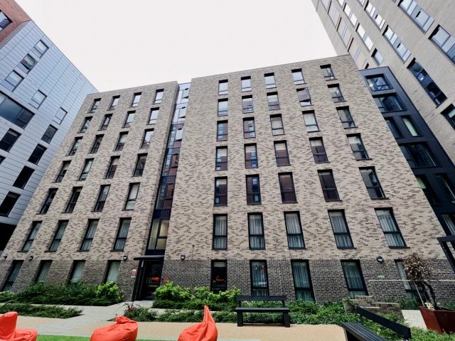 Steelworks — student accommodation in Sheffield, United Kingdom
