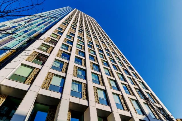 iQ Vega — student accommodation in London, United Kingdom