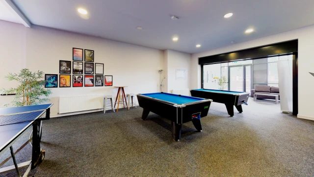 UE-Queensland Place — student accommodation in Liverpool, United Kingdom