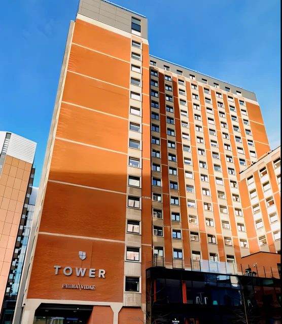 Tower — student accommodation in Bristol, United Kingdom