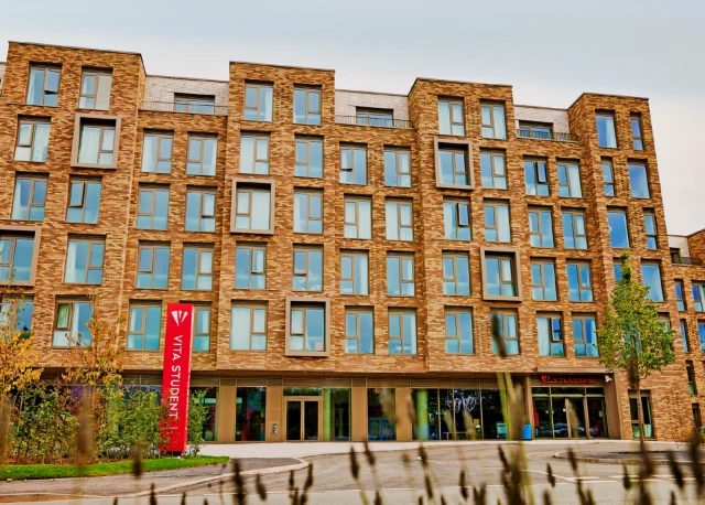 Vita Student Warwick Cannon Park — student accommodation in Coventry, United Kingdom