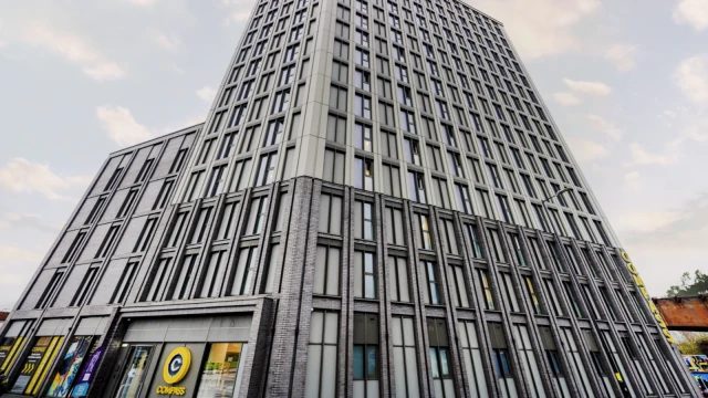 Compass — student accommodation in Birmingham, United Kingdom