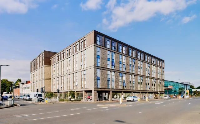 Westfield — student accommodation in Edinburgh, United Kingdom